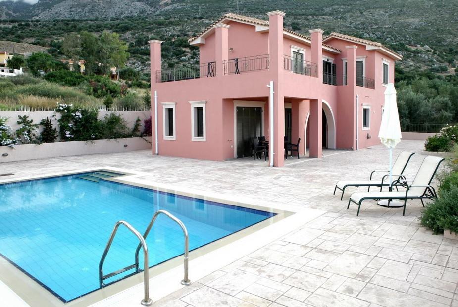 Provenzo And Meliti Villas 劳德哈塔 外观 照片