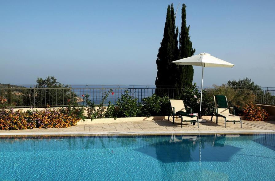 Provenzo And Meliti Villas 劳德哈塔 外观 照片