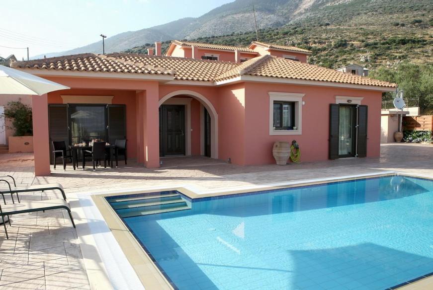 Provenzo And Meliti Villas 劳德哈塔 外观 照片