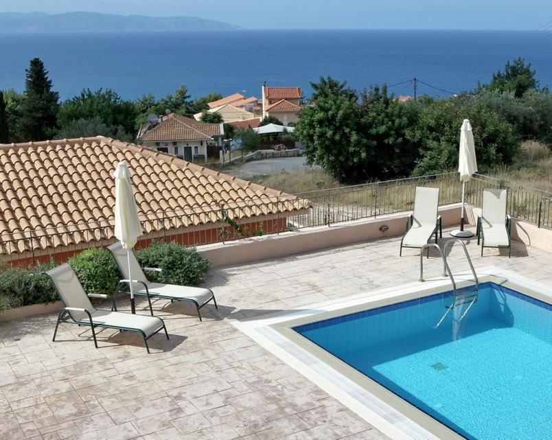 Provenzo And Meliti Villas 劳德哈塔 外观 照片